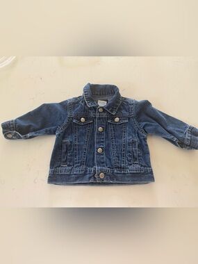 GAP Kids' Denim Jacket